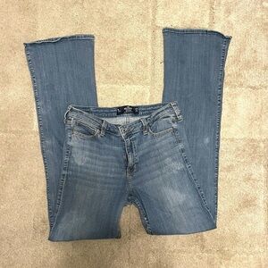 Hollister bootcut/flare jeans